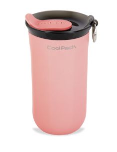 Термочаша за кафе TOM 350 ml - POWDER PINK