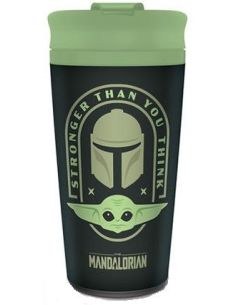 Чаша за път Pyramid: The Mandalorian - Stronger Than You Think