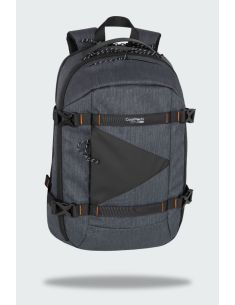 Бизнес раница Coolpack - SKILL DEEP GREY