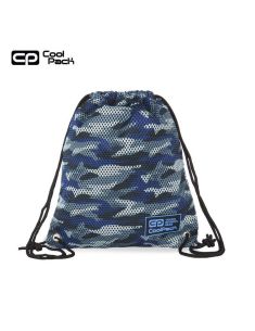 Спортна торба COOLPACK - SPRINT LINE - CAMO  161