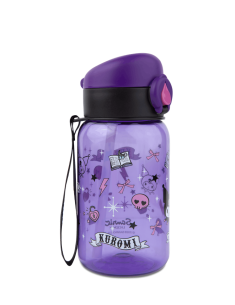 Детска бутилка за вода COOLPACK - Hugo 500 ml Kuromi_1