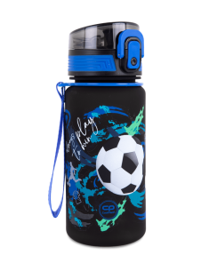 Бутилка за вода COOLPACK - Brisk 400ml - FOOTBALL NAVY
