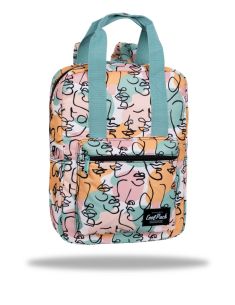 Ежедневна раница Coolpack - Blis - Art deco