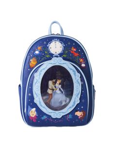 Раница Loungefly Disney Cinderella 75th Anniversary 26cm