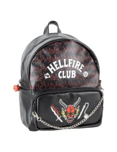 Ежедневна раница Stranger Things Hellfire Club, 27 cm 