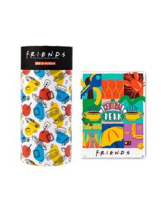 Пъзел Friends Central Perk 500 части ERIK
