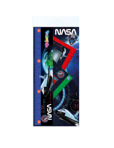 Геометричен к-кт 4 ч. Nasa Colorino