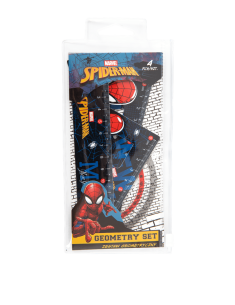 Геометричен комплект 4 части Spiderman 2026