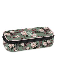 Голям объл несесер Ars Una Flowery green (5535)