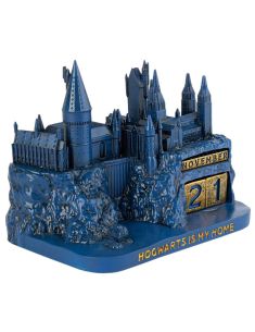 Вечен календар Harry Potter Hogwarts 3D
