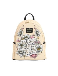 Раница Loungefly Harry Potter Tattoo Art 26 cm