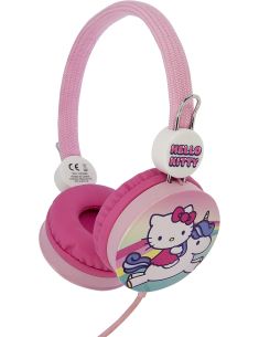 Детски слушалки Hello Kitty Unicorn Core 