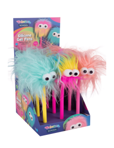 Химикал Colorino GEL Wiggly Eyes Long Hair 
