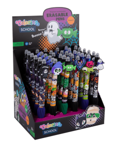 Химикал с гума Colorino Halloween 2026