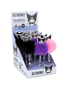 Химикал с гума Pom Pom Kuromi