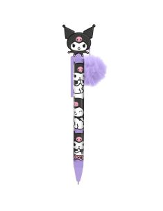 Химикал с пух Hello Kitty Kuromi 