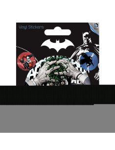 Batman Vinyl стикери