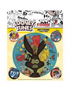 Стикери Bugs Bunny 80 years Celebration