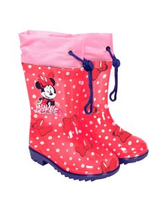 Гумени ботуши Minnie Mouse Perletti