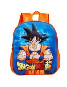 Детска раница Dragon Ball Super Warrior 3D 