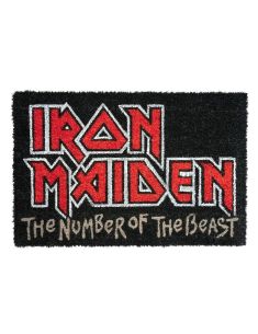 Изтривалка за врата Iron Maiden 