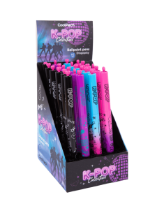 Химикал K-POP DARK - 0.7mm - Coolpack 