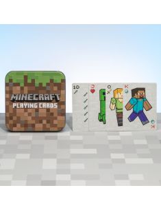 Карти за игра Paladone Minecraft