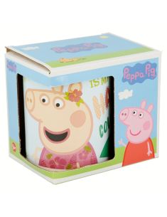 Керамична чаша Peppa Pig 