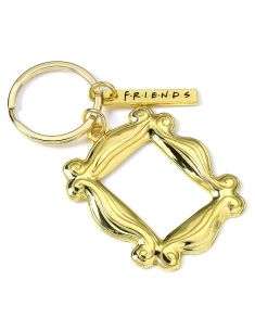 Метален ключодържател FRIENDS Frame The Carat Shop