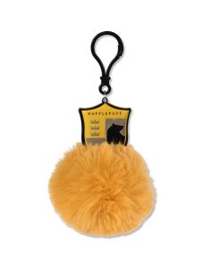 Ключодържател Hufflepuff Pom Pom 