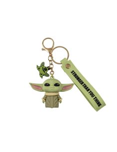 Ключодържател Star Wars The Mandalorian Grogu 