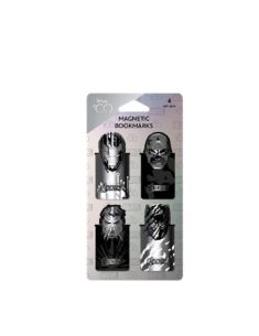 Магнитни книгоразделители Disney 100 Black