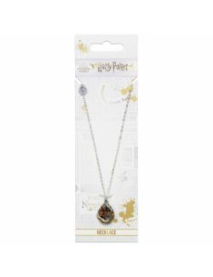 Колие Harry Potter Hogwarts Crest The Carat Shop