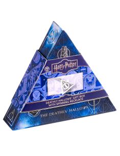 Колие в луксозна кутия Harry Potter Deathly Hallows 