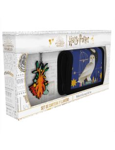 Комплект Harry Potter – портфейл и ключодържател