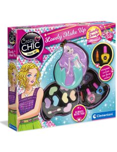 Детски комплект за грим Crazy Chic Mermaid 