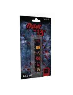 Комплект зарове Friday the 13th