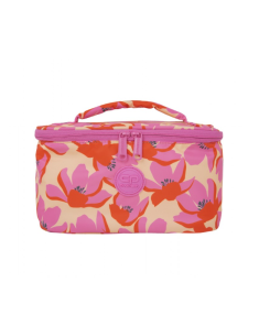 Козметичен несесер Coolpack - Baggy - FLORES ROSA