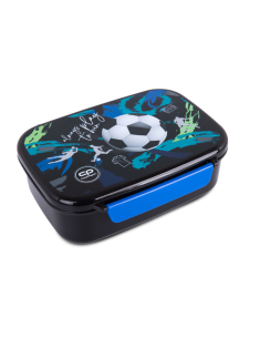 Кутия за храна Coolpack - Foody - FOOTBALL NAVY