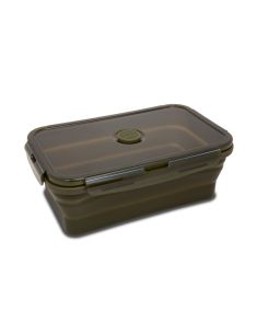 Кутия за храна Coolpack - Silicone - rpet OLIVE