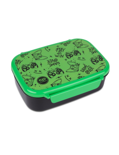 Кутия за храна Coolpack - Foody - GAME OVER GRADIENT