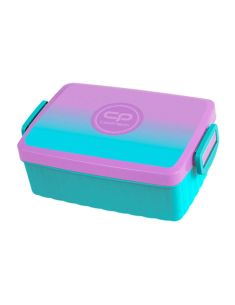 Кутия за храна Coolpack Gradient Blueberry