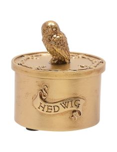 Декоративна кутия за бижута Harry Potter Hedwig