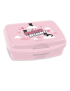 Кутия за храна Ars Una Think Pink (5462) 