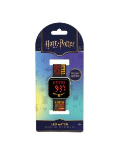 LED часовник Harry Potter 
