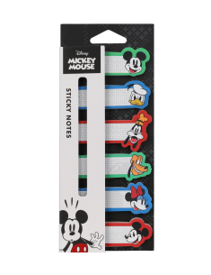 Лепящи листчета COOLPACK -  Mickey Mouse 