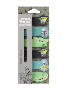 Лепящи листчета COOLPACK - The Mandalorian