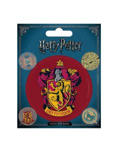 Стикери Gryffindor Pyramid