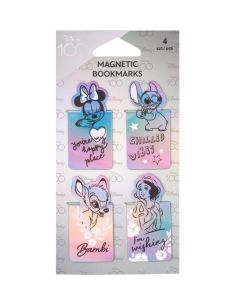 Магнитни книгоразделители Disney 100 Opal