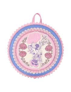 Малка раничка Loungefly Minnie Mouse Floral 